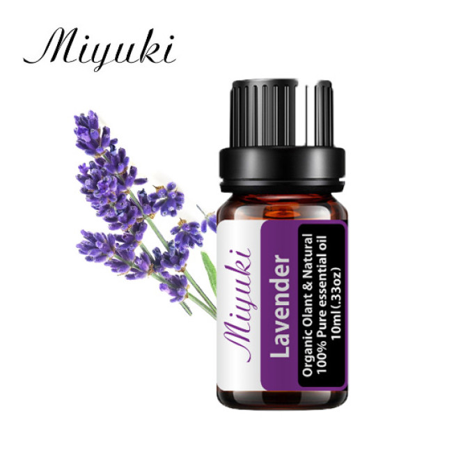 Ароматическое масло Лаванда Miyuki