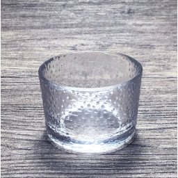 Скляний чабей для чаю Пряма чашка