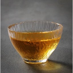 Стеклянный чабей для чая Вербовая чашка