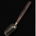 Tea ceremony spoon "Buddha's Hand" rosewood