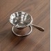 Tea Strainer Cha Lou "Silver Lotus" for Tea Ceremony