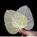 Tea Strainer Cha Lou "Bodhi Leaf" for Tea Ceremony gold color
