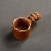 Tea Strainer Cha Lou "Bamboo root" for Tea Ceremony