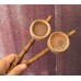 Tea Strainer Cha Lou "Bamboo branch" for Tea Ceremony