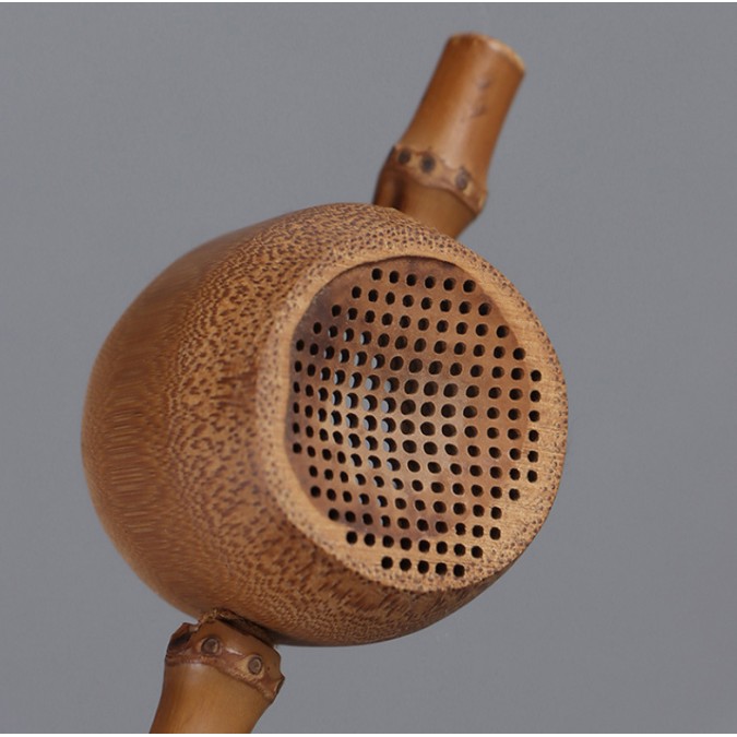 Tea Strainer Cha Lou "Bamboo branch" for Tea Ceremony