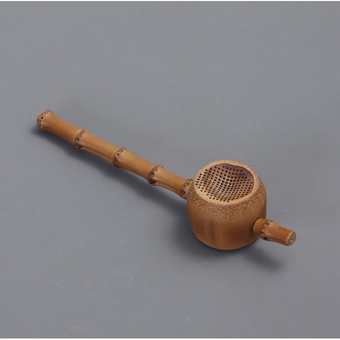 Tea Strainer Cha Lou "Bamboo branch" for Tea Ceremony