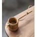 Tea Strainer Cha Lou "Bamboo sprout" for Tea Ceremony