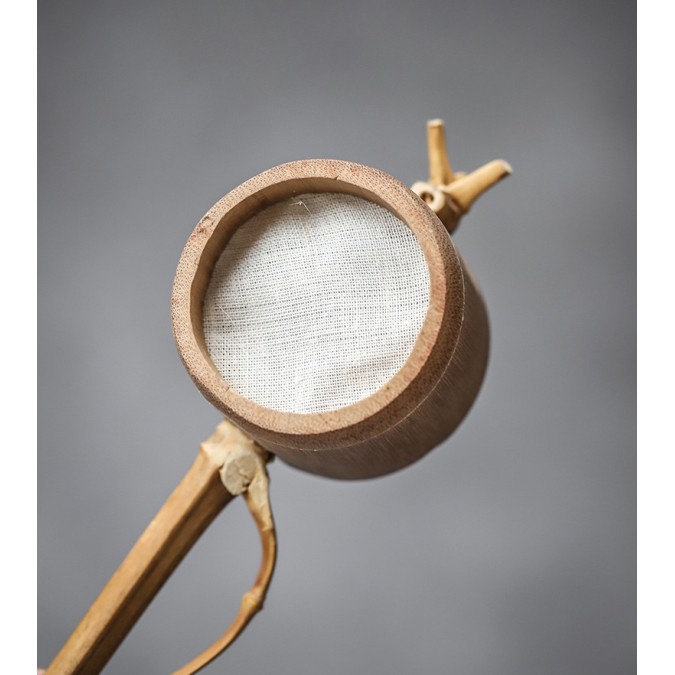Tea Strainer Cha Lou "Bamboo sprout" for Tea Ceremony
