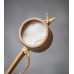 Tea Strainer Cha Lou "Bamboo sprout" for Tea Ceremony
