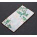 Gongfu Cha Tea Ceremony Towel "Hydrangea"