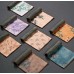 Gongfu Cha Tea Ceremony Towel "Hydrangea"