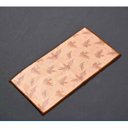 Gongfu Cha Tea Ceremony Towel "Wheat ears"