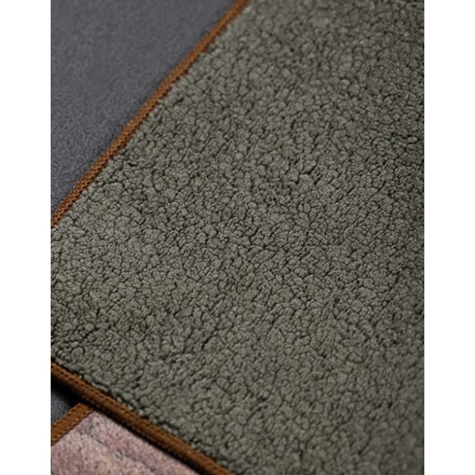 Gongfu Cha Tea Ceremony Towel "Wheat ears"