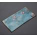 Gongfu Cha Tea Ceremony Towel "Peaches"