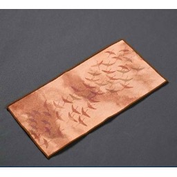 Gongfu Cha Tea Ceremony Towel "Flock of cranes"