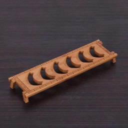Chabei stand with six compartments