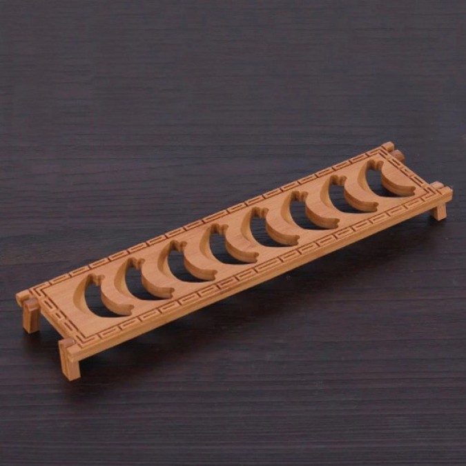 Chabei stand with Eight compartments