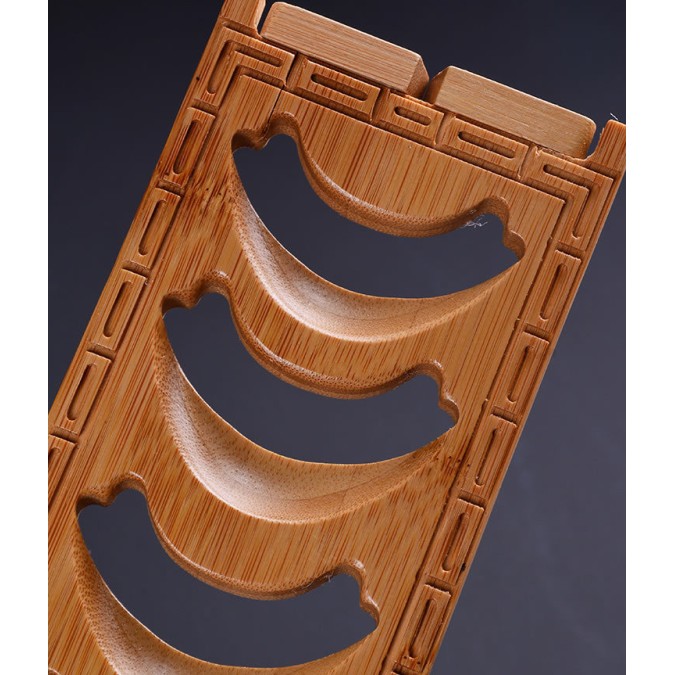 Chabei stand with Eight compartments