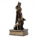 Altar figurine of Hecate goddess of lunar magic