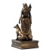 Altar figurine of Hecate goddess of lunar magic