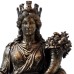 Altar figurine of Fortuna goddess of luck