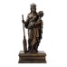 Altar figurine of Fortuna goddess of luck