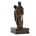 Altar figurine of Fortuna goddess of luck