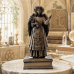 Altar statuette Bereginya a symbol of the family's strength