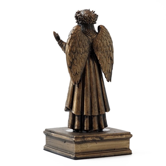 Altar statuette Bereginya a symbol of the family's strength