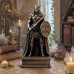 Valkyrie altar statue is a symbol of strength and courage
