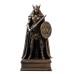 Valkyrie altar statue is a symbol of strength and courage