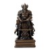 Altar figurine of Svarog god of heavenly fire