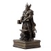 Altar figurine of Svarog god of heavenly fire