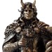 Altar figurine of Loki a symbol of magical art