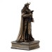 Altar figurine of Loki a symbol of magical art