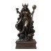 Altar figurine of Babalon symbol of inner transformation