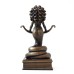 Altar figurine of Medusa the Gorgon symbol of magical protection
