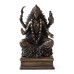 Altar statue of Kali symbol of destruction of illusions
