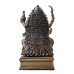 Altar statue of Kali symbol of destruction of illusions