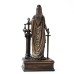 Altar figurine of Themis symbol of justice