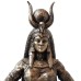 Altar figurine of Isis symbol of healing and rebirth