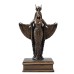 Altar figurine of Isis symbol of healing and rebirth