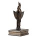 Altar figurine of Isis symbol of healing and rebirth