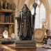 Altar figurine Rod symbol of the power of ancestors
