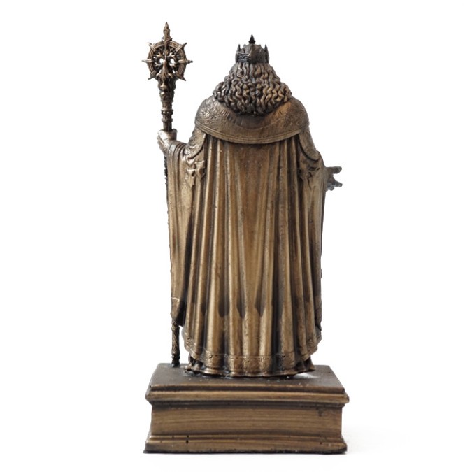 Altar figurine Rod symbol of the power of ancestors