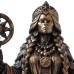 Altar figurine of Mokosh patroness of life's path