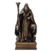 Altar figurine of Veles patron of magic and wealth