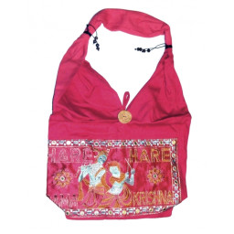Сумка Hare Krishna ME-4 Розовая