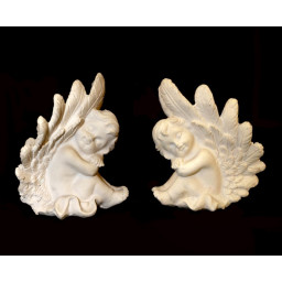 Ангел спить. Набір 2 штуки.