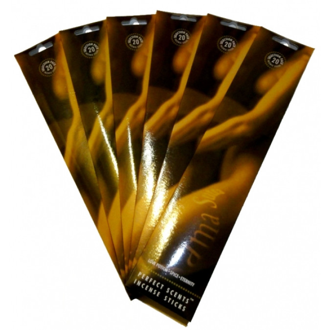 Perfect Scents Selection Pack - Добірні (20 паличок)